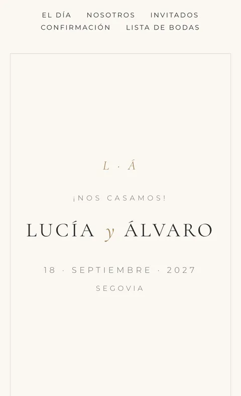 Demo de la plantilla Editorial